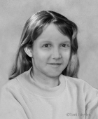 Age-progressed image of Katrice, age 11